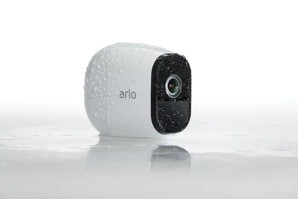 Do Arlo Cameras Have Audio
