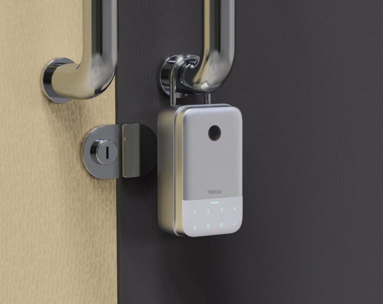 How To Unlock A Keypad Door Lock With The Code