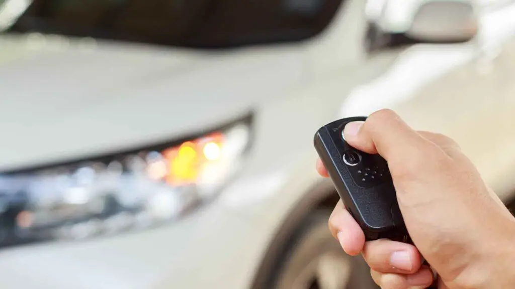 What Does Remote Keyless Entry Mean