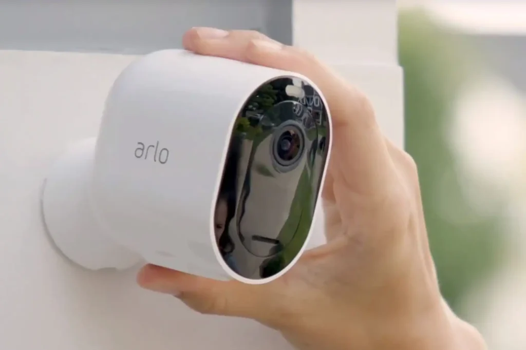 How To Factory Reset Arlo Camera