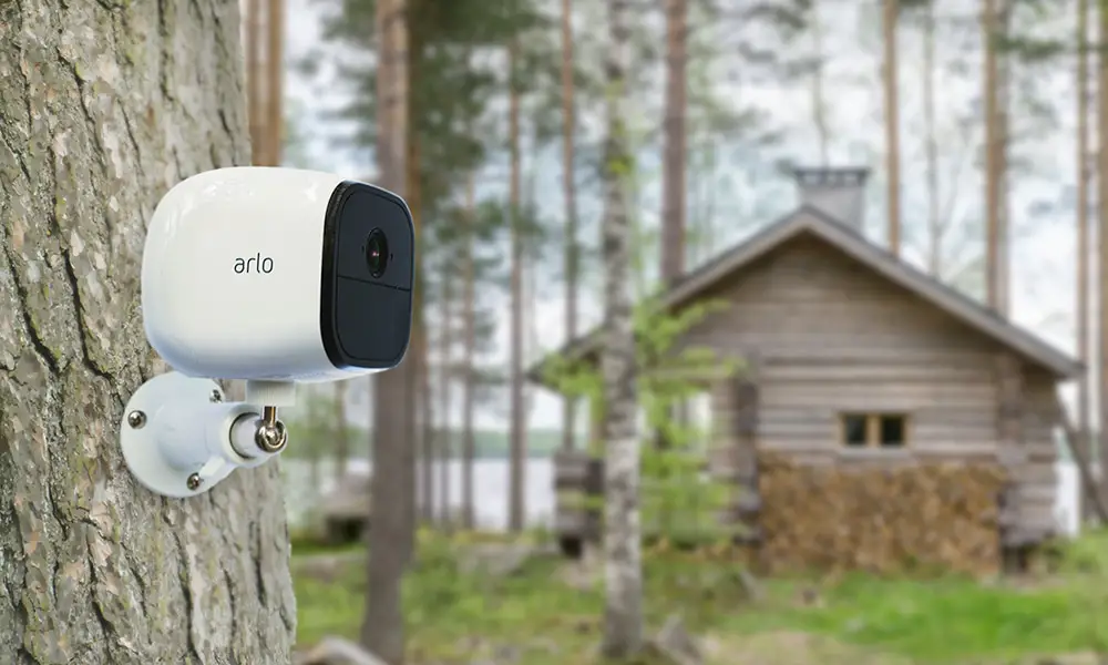Do Arlo Cameras Work Without Wifi 