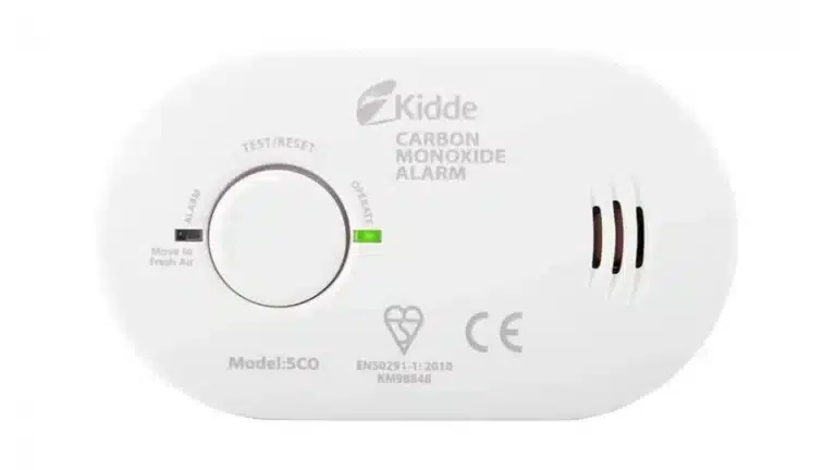 What Other Gases Can Set Off A Carbon Monoxide Detector