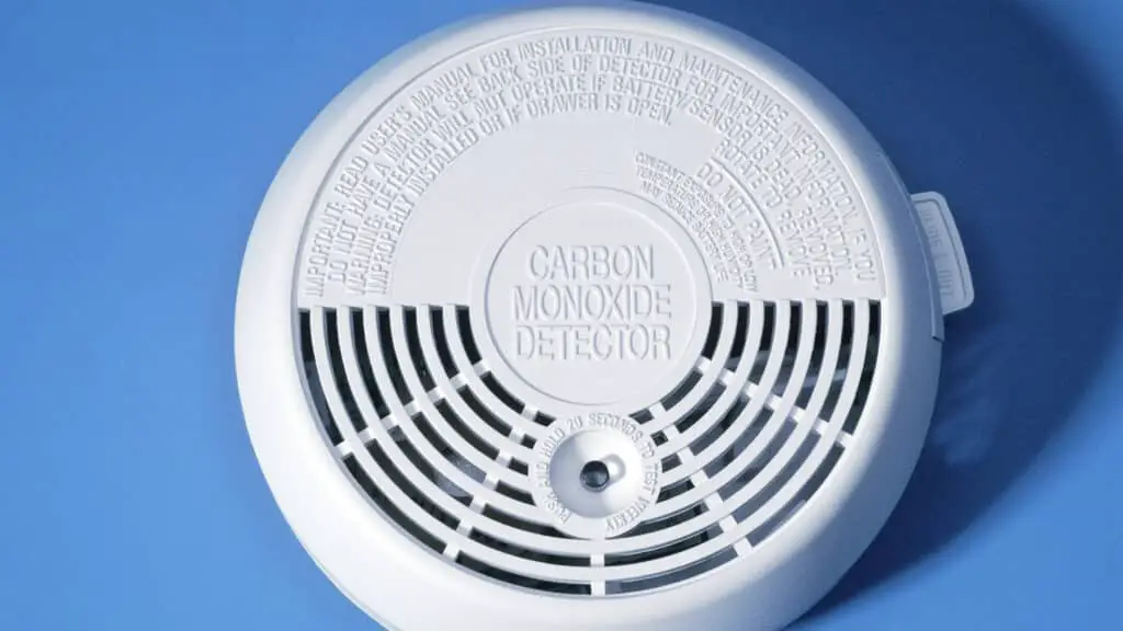 How To Reset Carbon Monoxide Detector In Rv