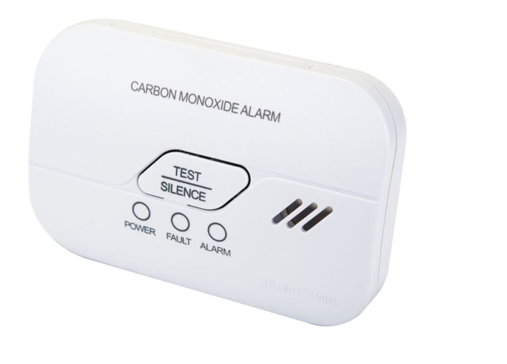 Where To Put Carbon Monoxide Detectors