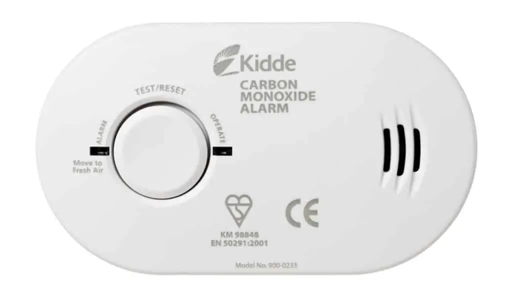How Long Are Carbon Monoxide Detectors Good For