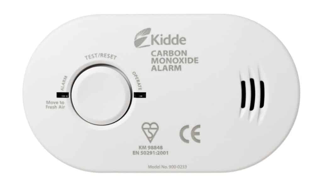 What To Do If Carbon Monoxide Detector Goes Off