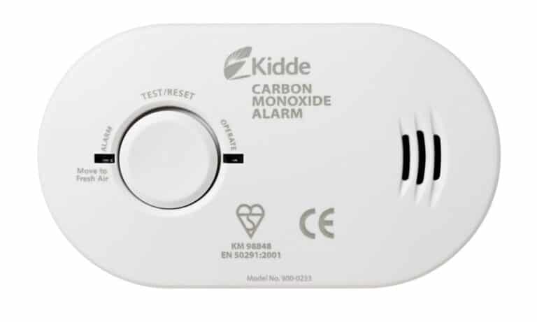 How To Remove Battery From Carbon Monoxide Detector