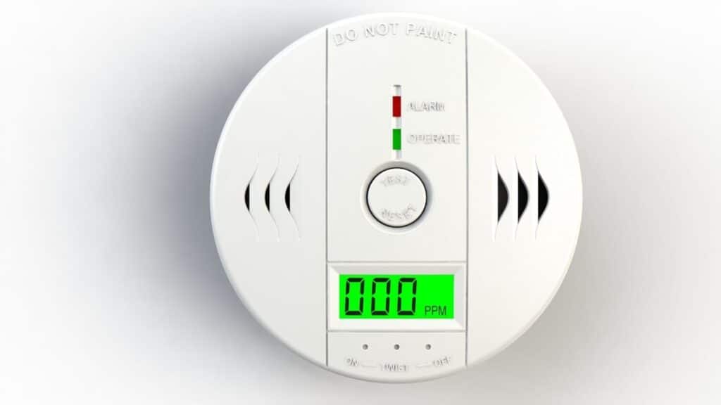 How To Change Battery In Atwood Carbon Monoxide Detector