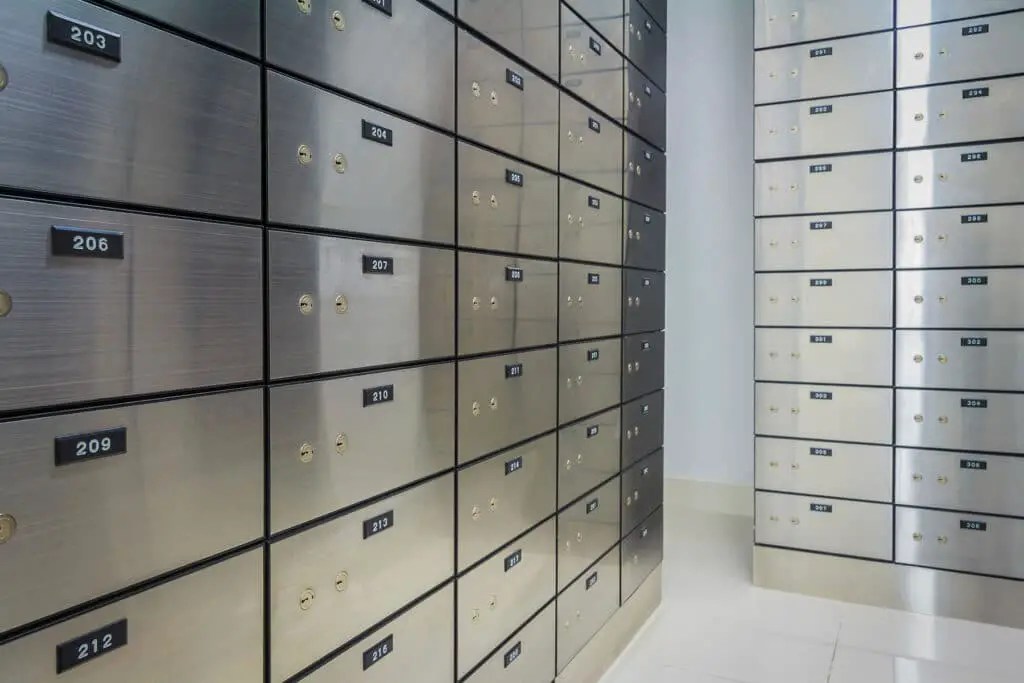 What Is Lockbox In Banking
