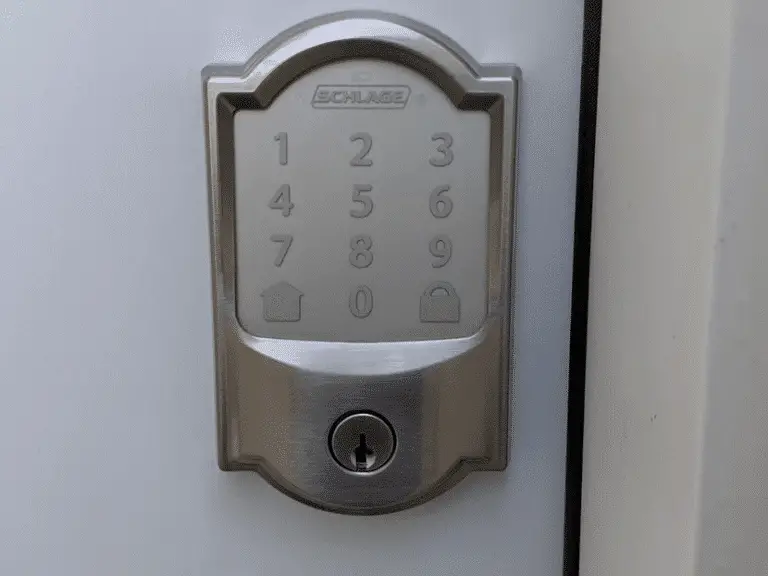 How To Change Code On Schlage Lock