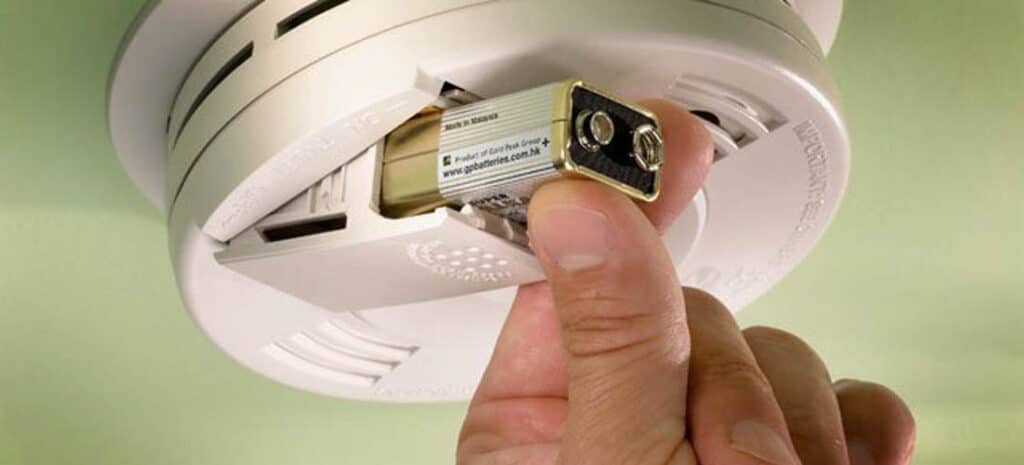 Where To Position Carbon Monoxide Detector