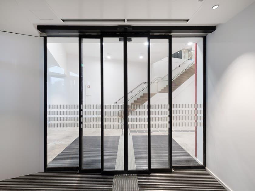 What Sensors Are Used In Sliding Doors