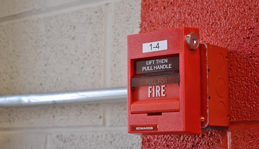 How To Silence Fire Alarm Panel Without Key