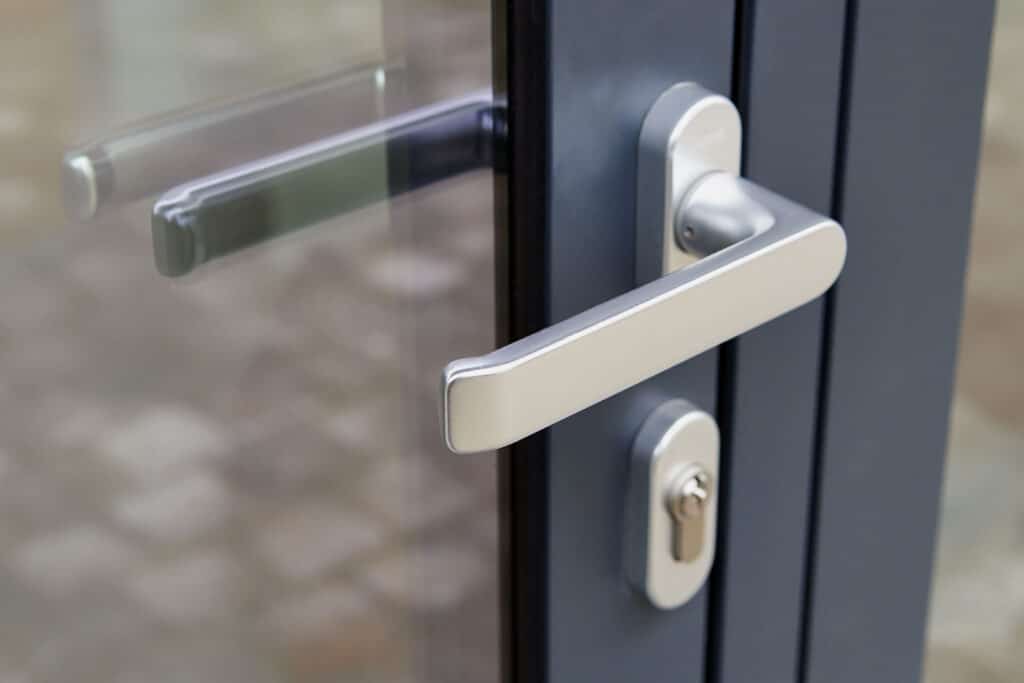 How To Lock Bifold Doors