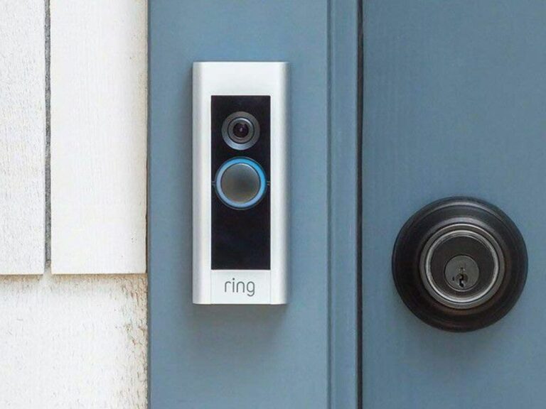 What Video Doorbell Works With Existing Chime