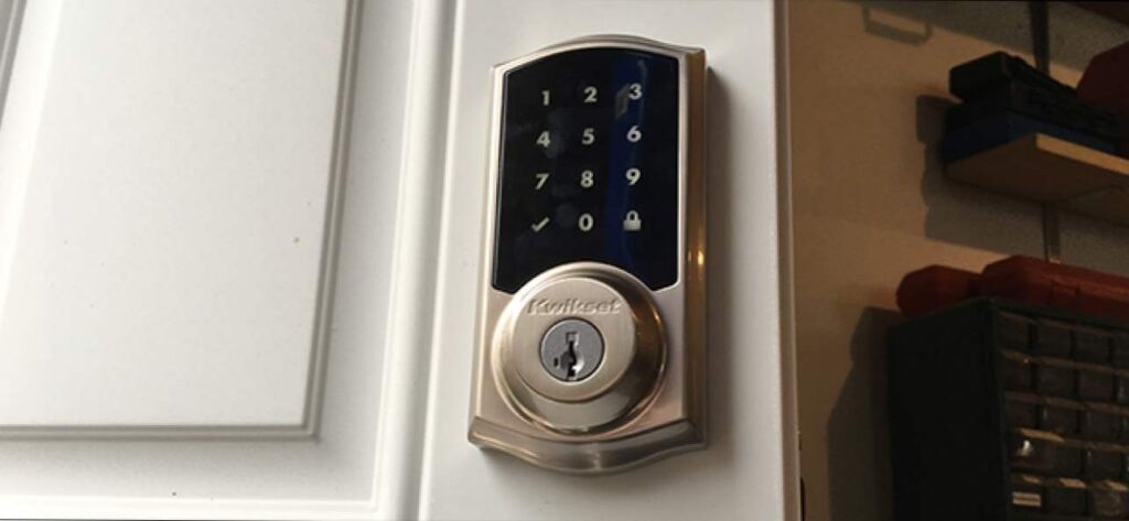 How To Change Code On Simplisafe Door Lock