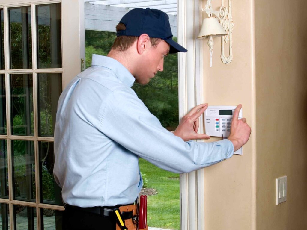 How To Install Window Alarm Sensors