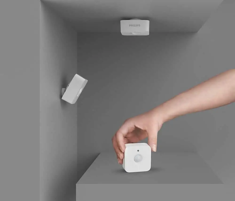 Where To Place Motion Sensors
