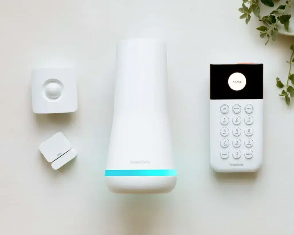 What Is Simplisafe Home Mode