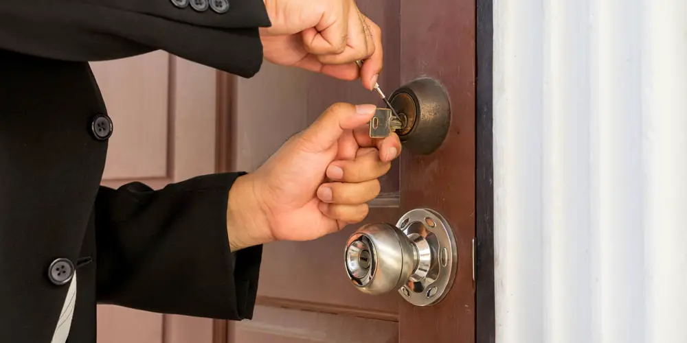 How To Change Code On Hyper Tough Door Lock