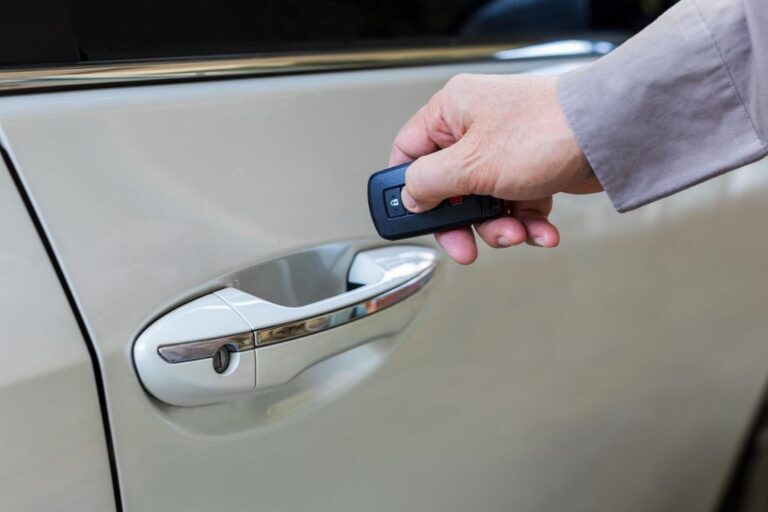 How To Prevent Car Theft With Keyless Entry