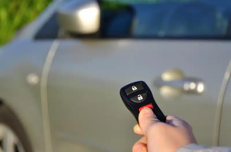 How To Install A Keyless Entry System