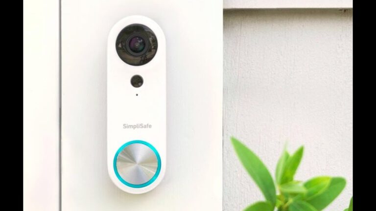 Does Simplisafe Have A Wireless Doorbell