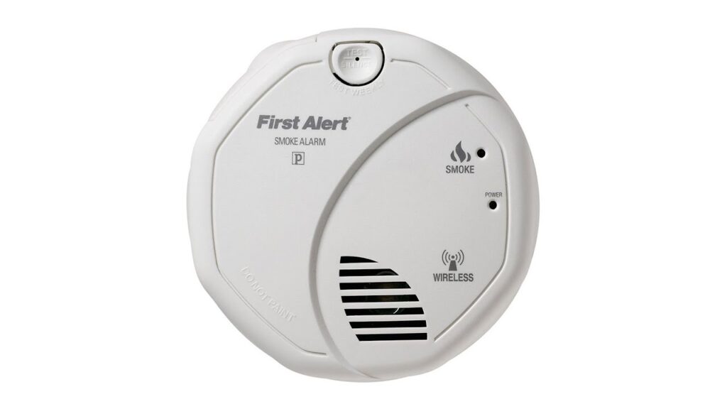 What Does A Carbon Monoxide Detector Look Like