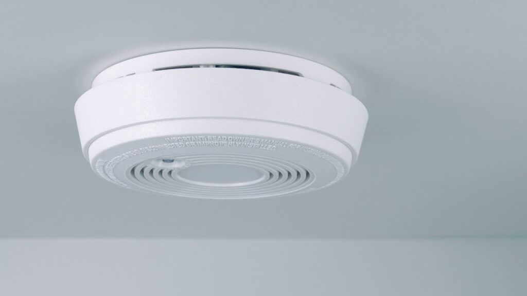 What Do 3 Beeps On A Smoke Detector Mean