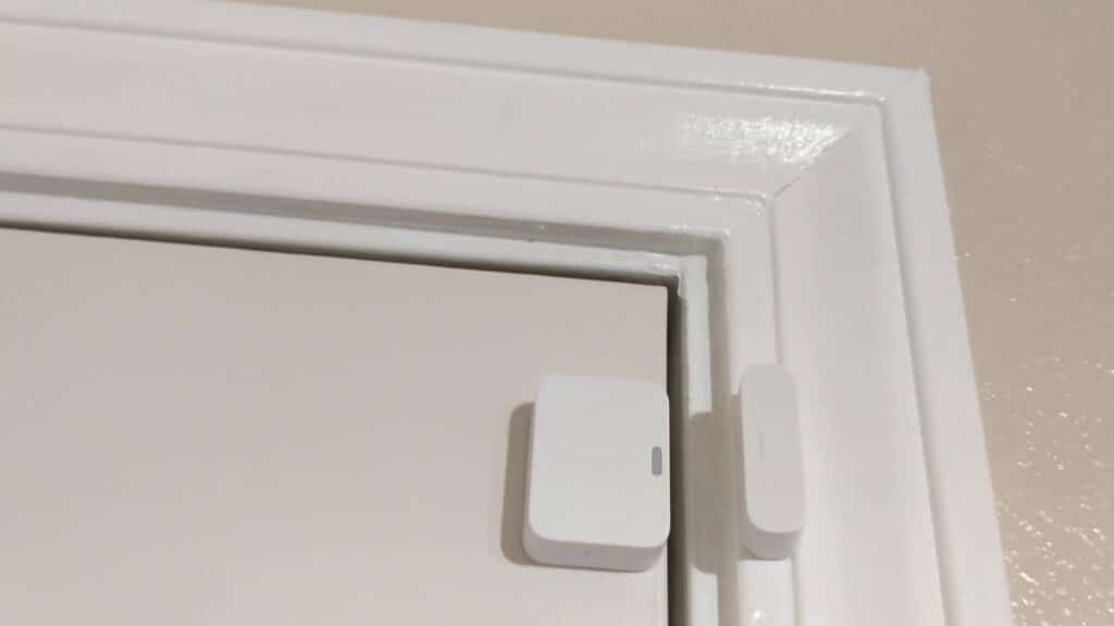 Where Is Test Button On Simplisafe Entry Sensor