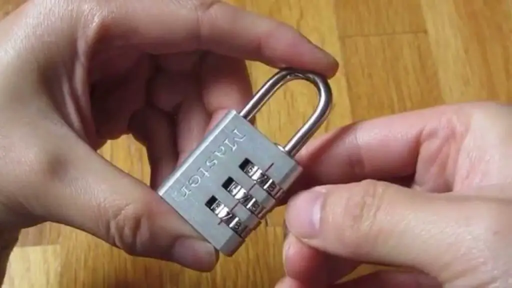 How To Reset Schlage Keypad Lock To Factory Settings