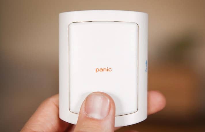 How To Turn Off Panic Alarm