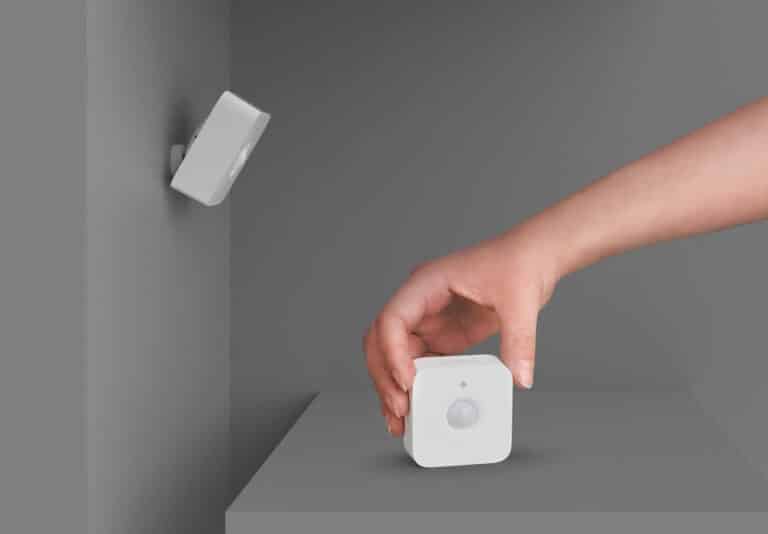 Can Motion Sensors Record