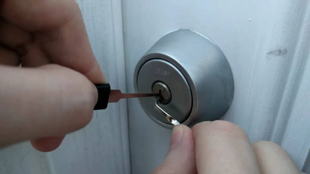 How To Open Key Lock Box Without Code