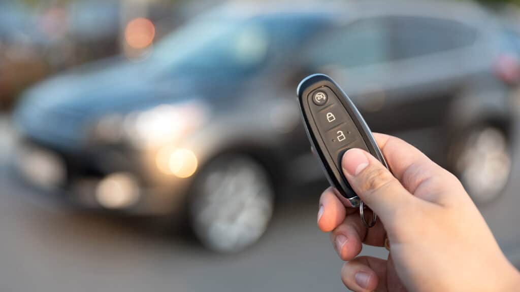 How To Prevent Car Theft With Keyless Entry