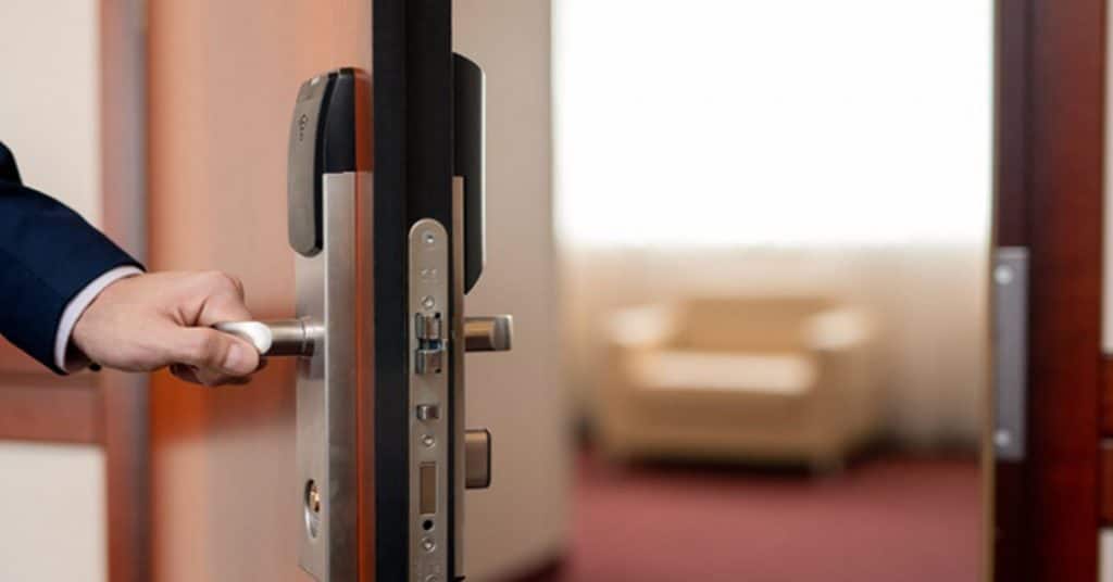 How To Pick A Room Door Lock