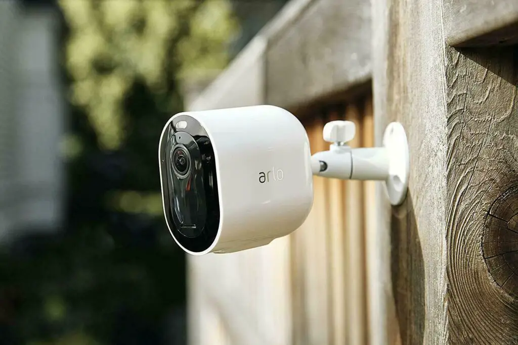 How To Connect Arlo Camera To Base