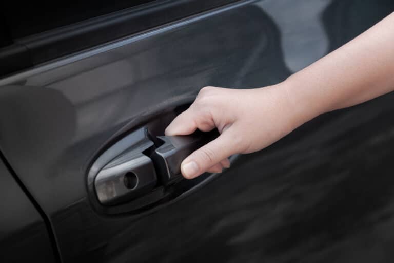 How To Get Fingerprints Off Car Door