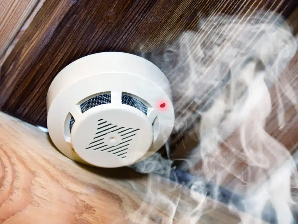 How To Make Smoke Detector Stop Beeping