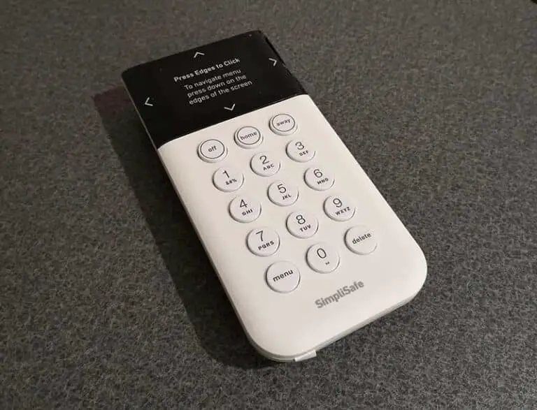 How Do I Reset My Simplisafe Keypad How To Reset Simplisafe Keypad