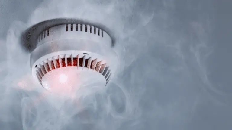 Where Are Smoke Detectors Required In A House