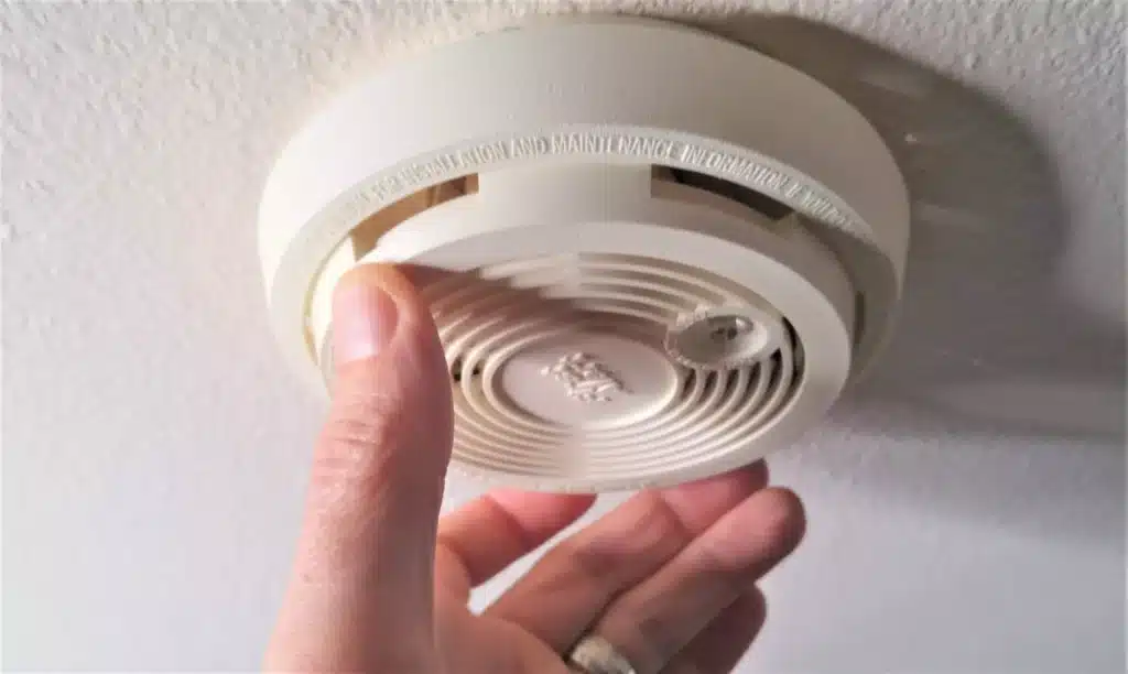 How To Detect A Camera In A Smoke Detector 
