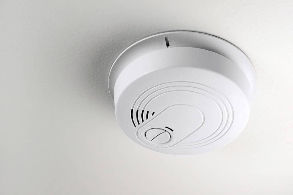 How To Detect A Camera In A Smoke Detector 
