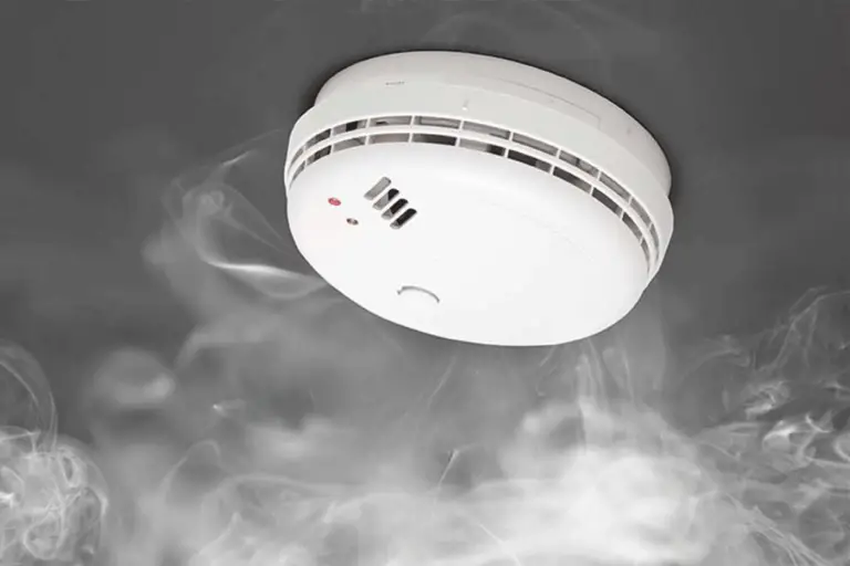 How To Change Battery In First Alert Smoke Detector