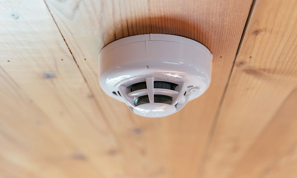Where Should Smoke Detectors Be Placed