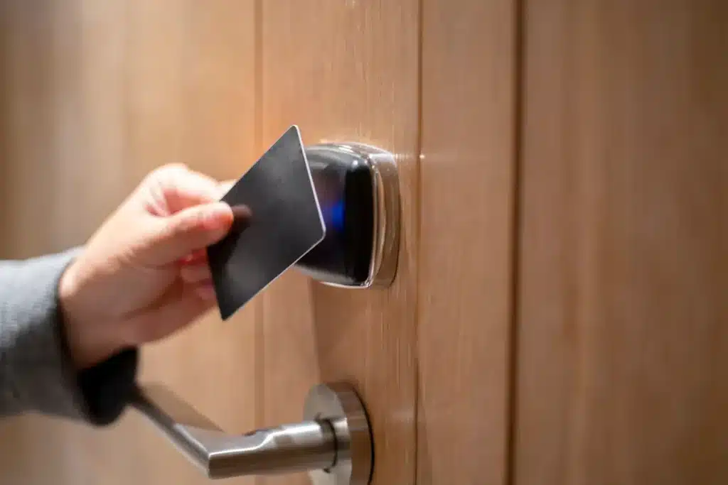 How To Secure A Hotel Room Door