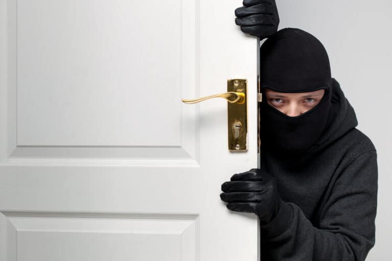 How To Tell If A Burglar Is Watching Your House