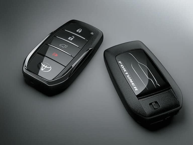 What Is Smart Keyless Entry