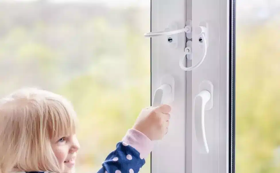 How To Lock Windows In House