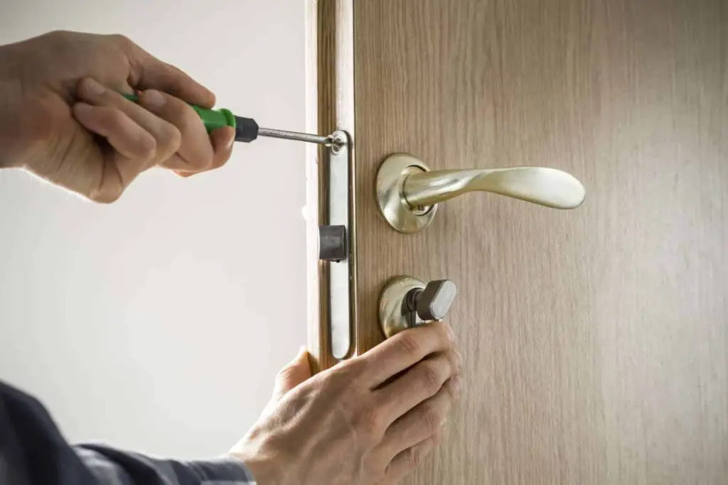 How To Remove Safety First Door Handle Lock